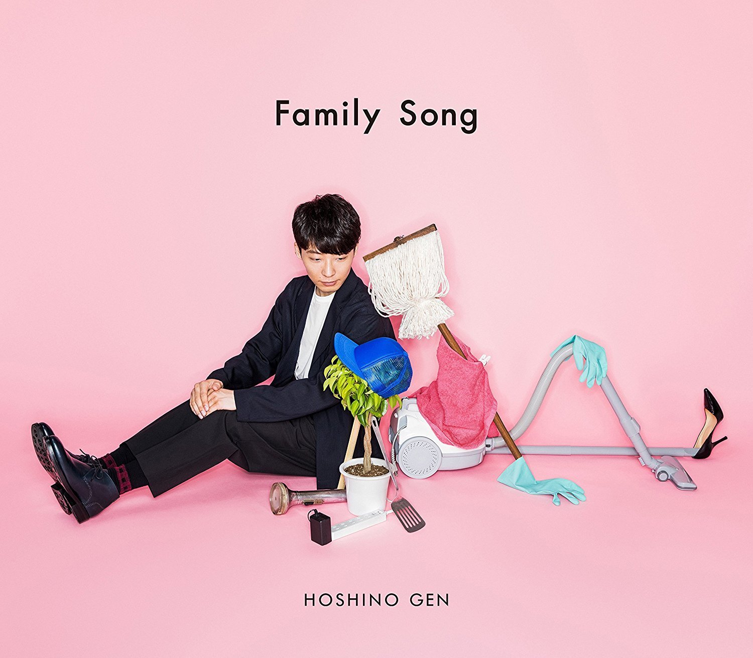 星野源 Family Song 店舗別購入特典と価格まとめ 店舗別購入特典 予約特典まとめ